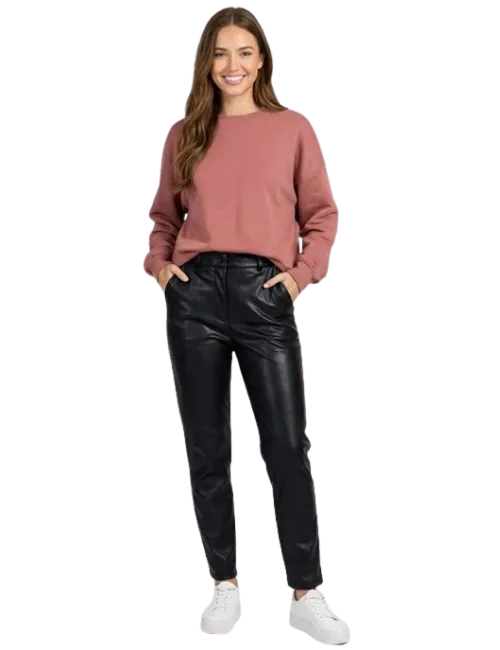 Drop Shoulder Sweatshirt